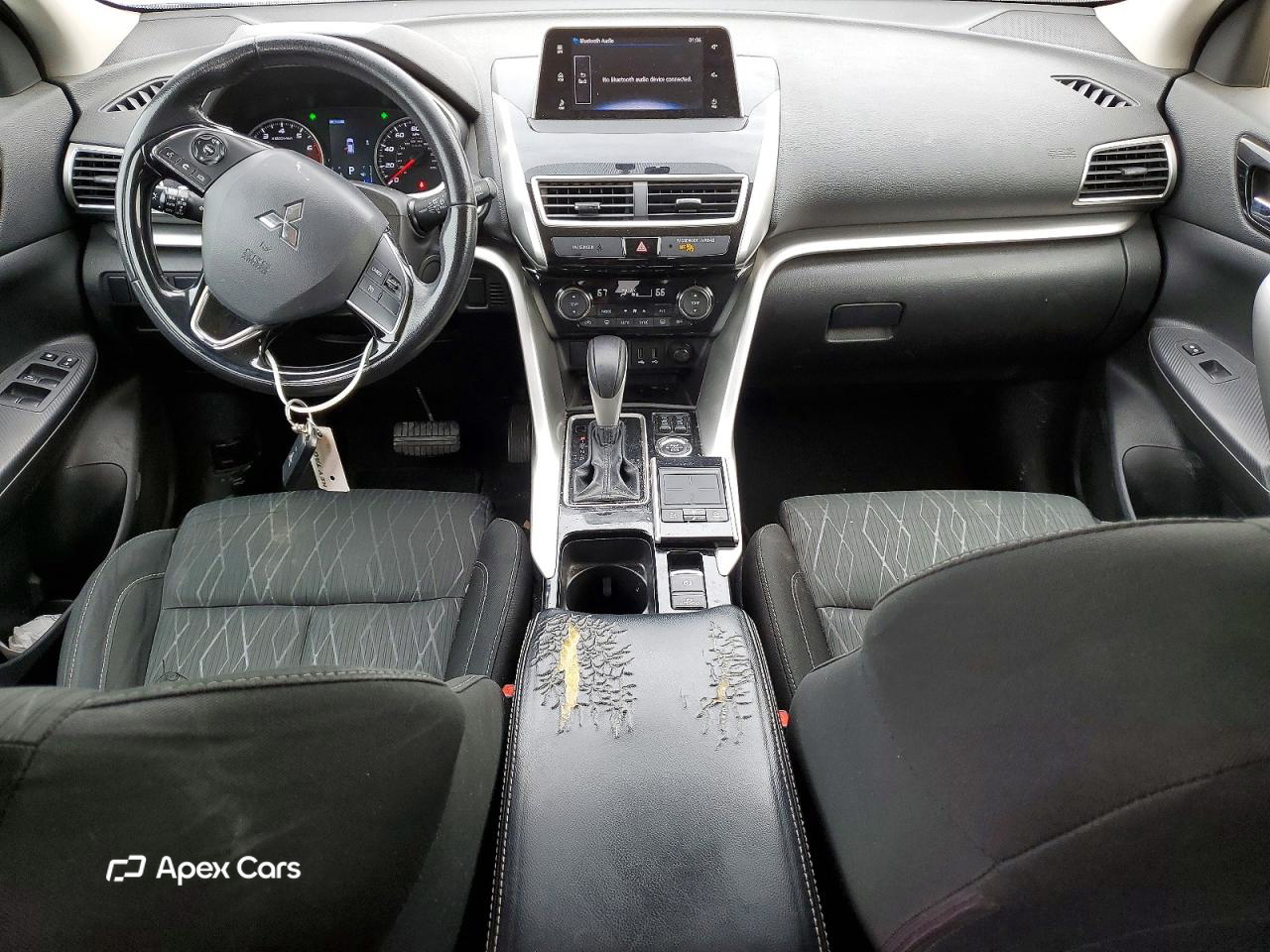 Mitsubishi Eclipse Cross 2019
