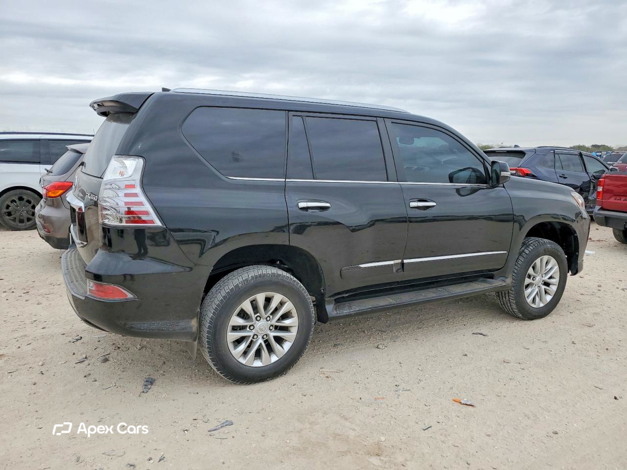 Lexus GX 2016