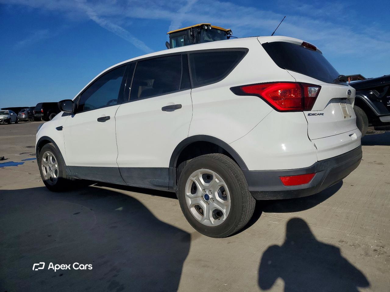 Ford Escape 2019
