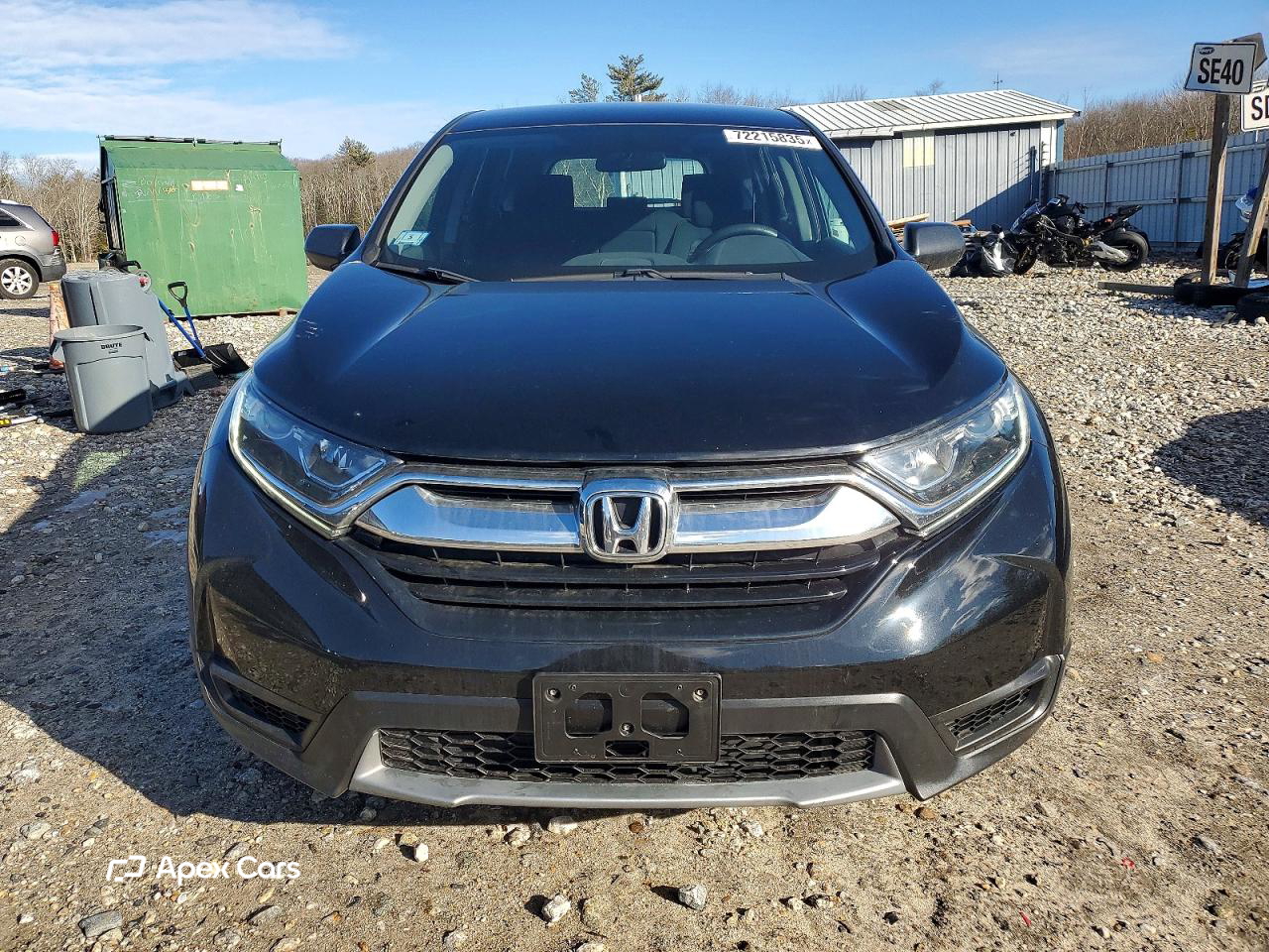 Honda CR-V 2019