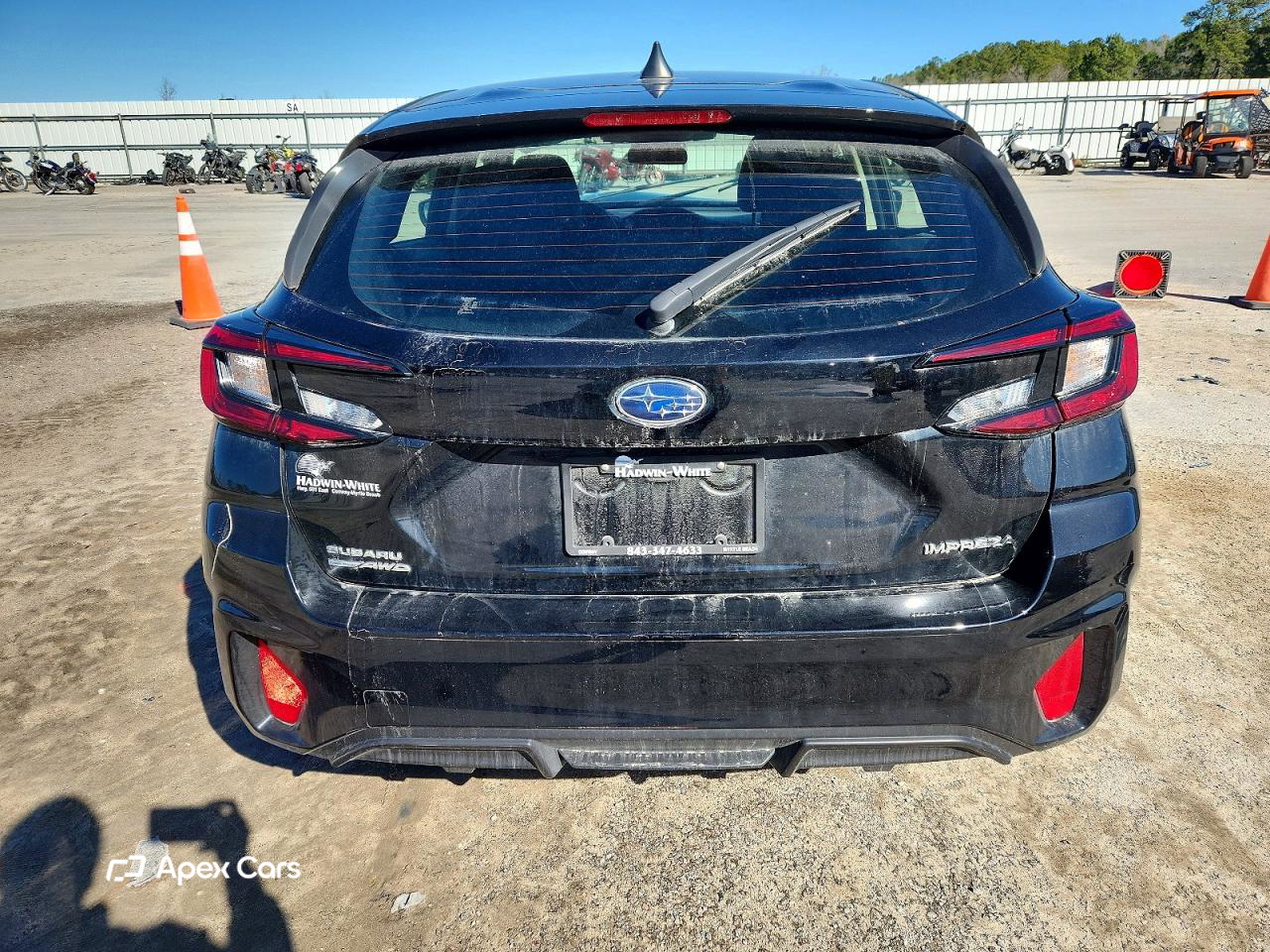 Subaru Impreza 2025