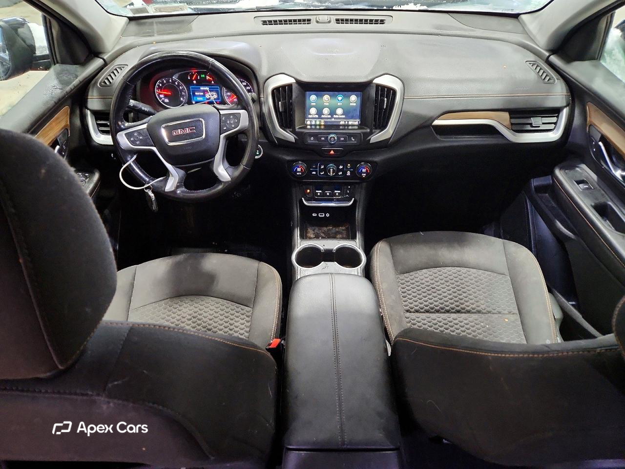 GMC Terrain 2019