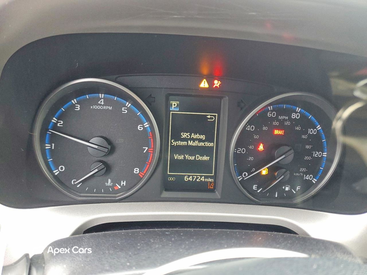 Toyota RAV 4 2018