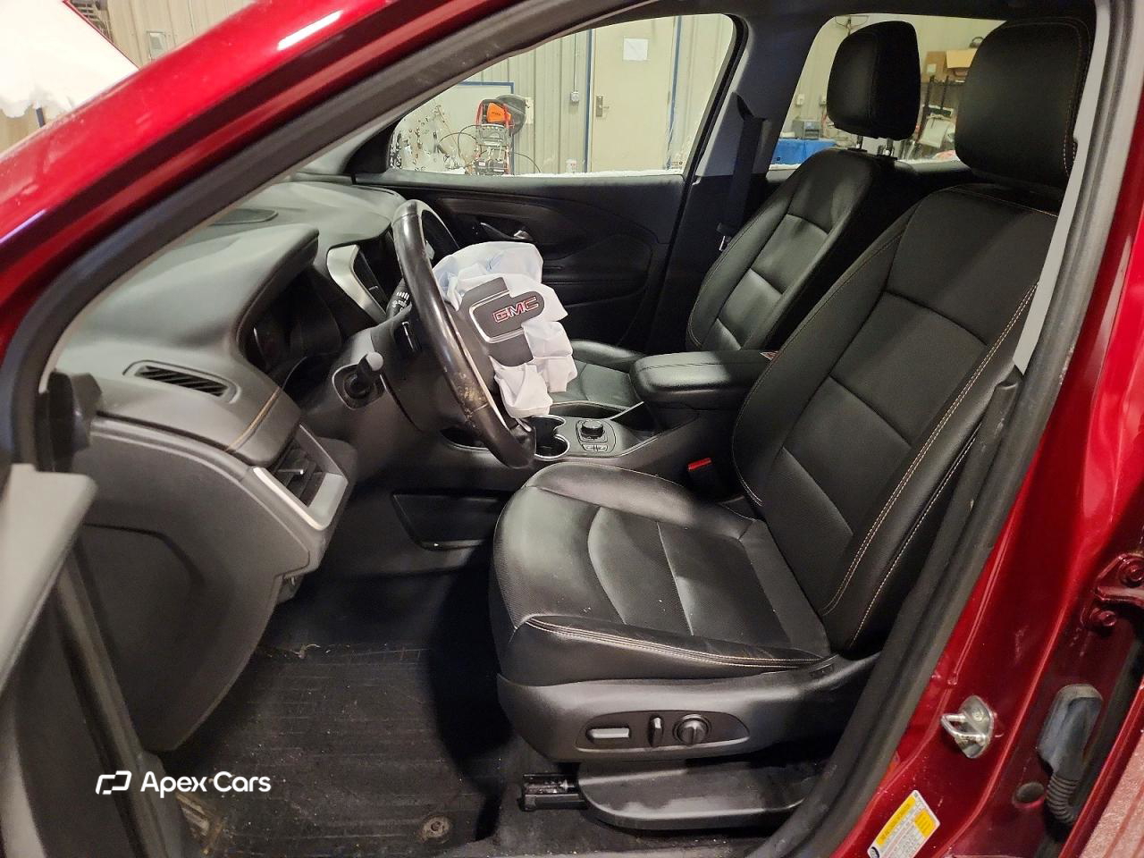 GMC Terrain 2020