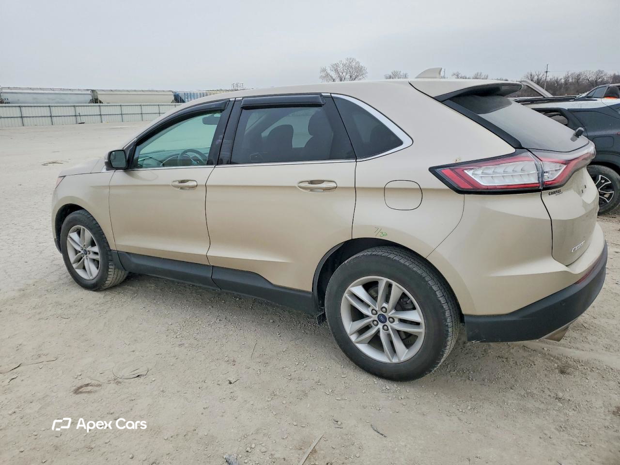 Ford Edge 2018