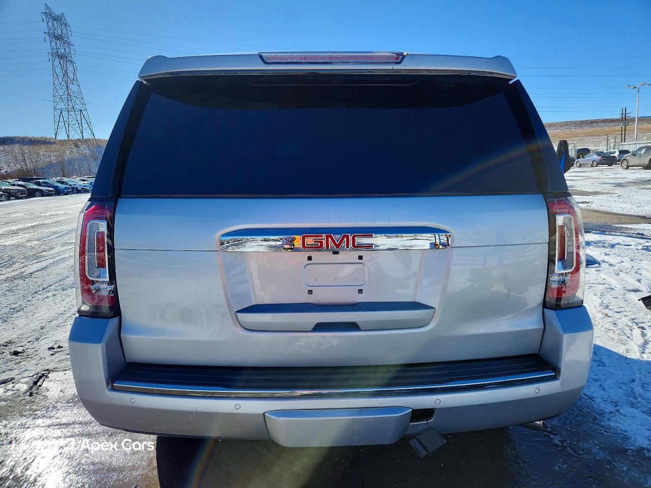 GMC Yukon 2017