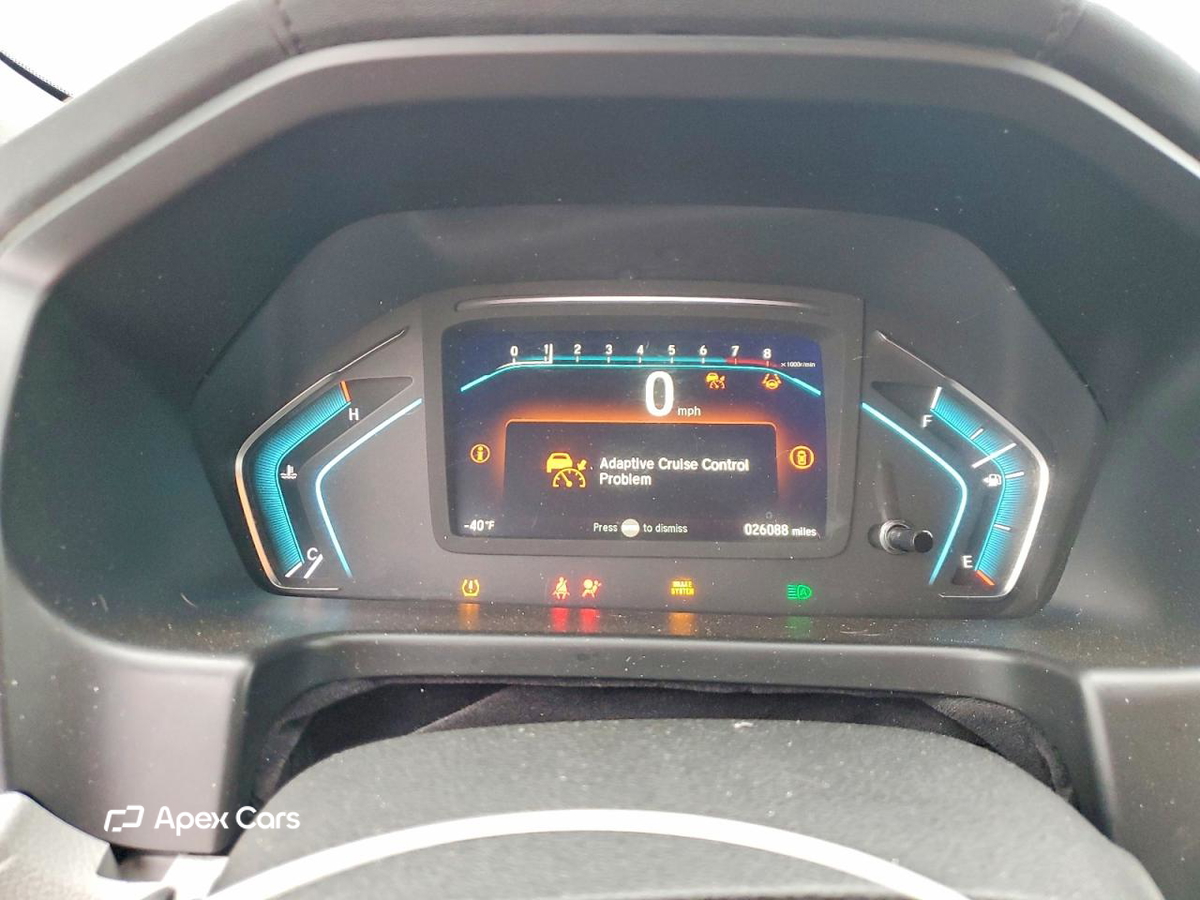 Honda Odyssey 2023