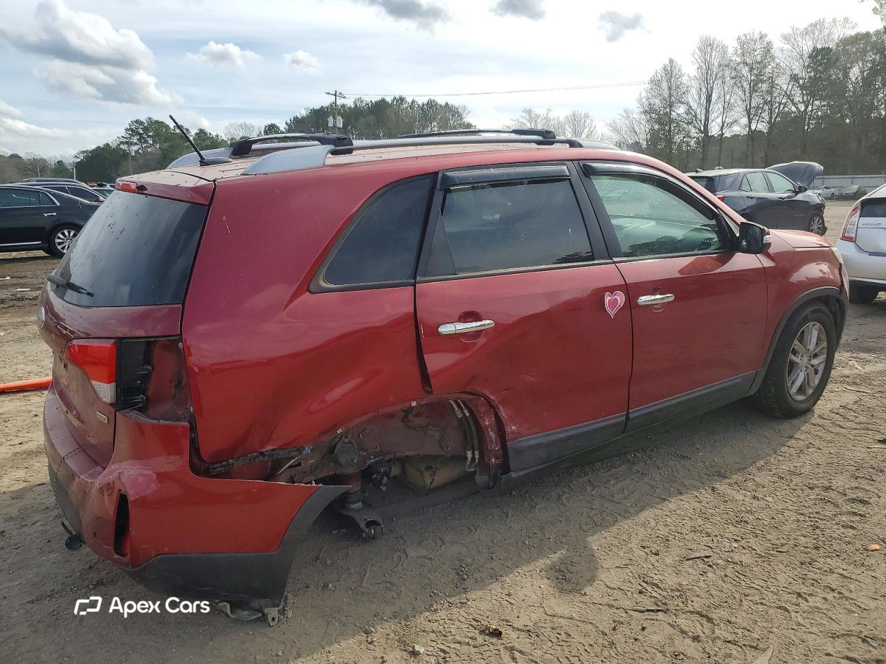 Kia Sorento 2014