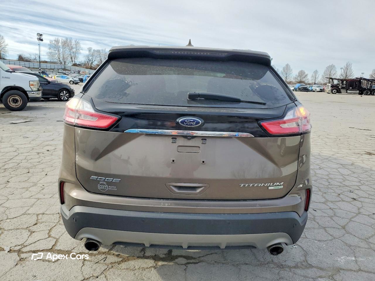Ford Edge 2019