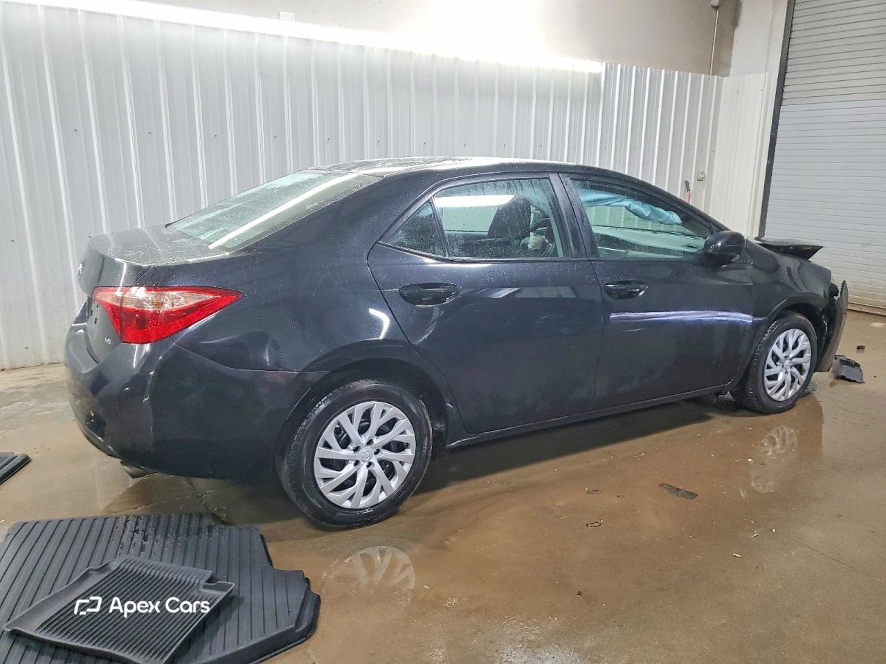 Toyota Corolla 2018