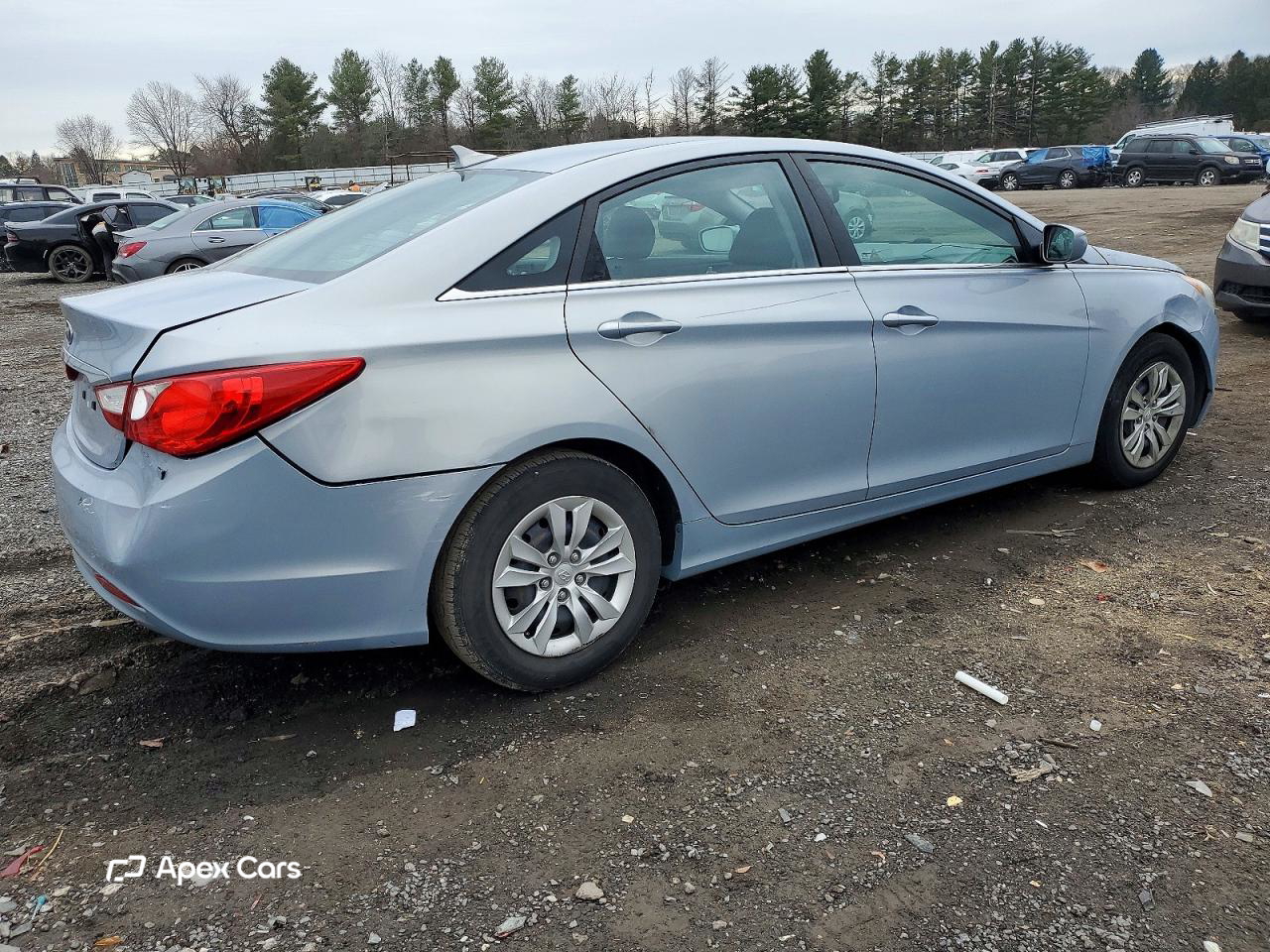 Hyundai Sonata 2011