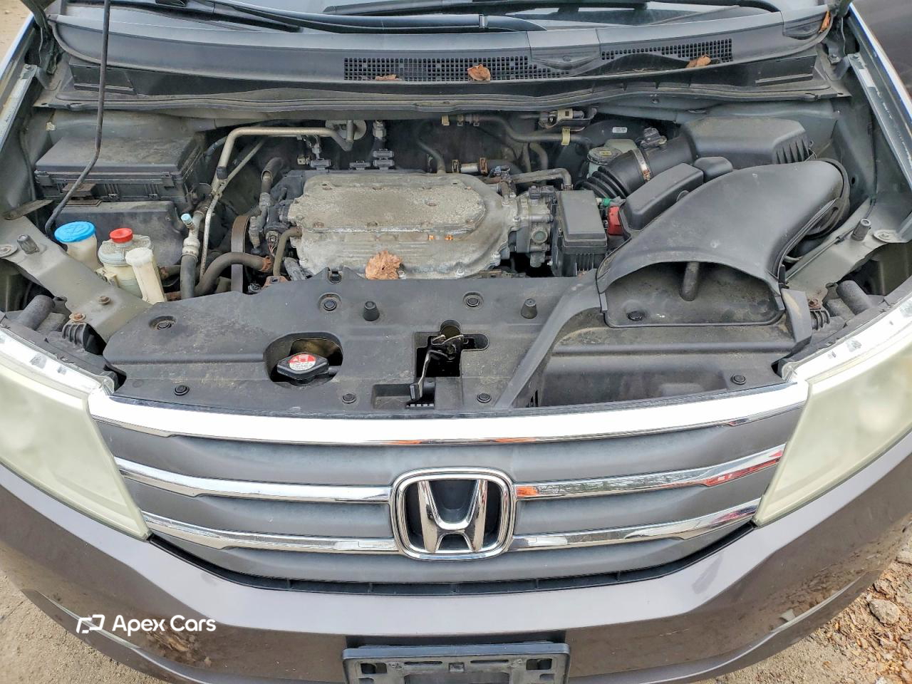 Honda Odyssey 2011