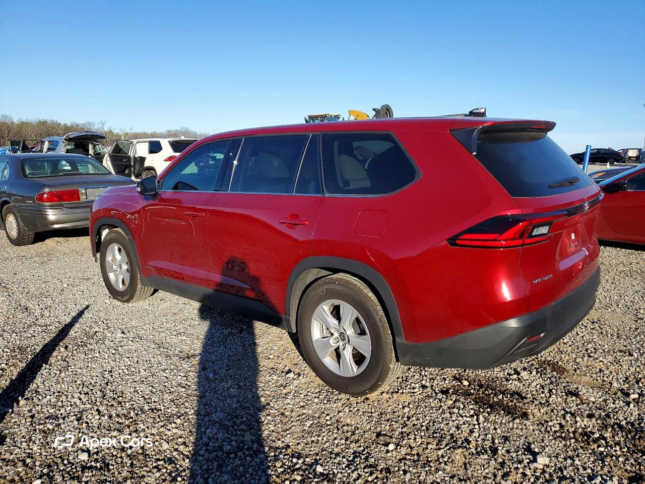Toyota Highlander 2025