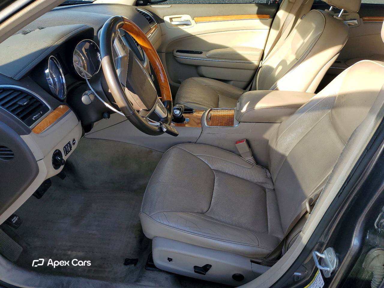 Chrysler 300C 2013