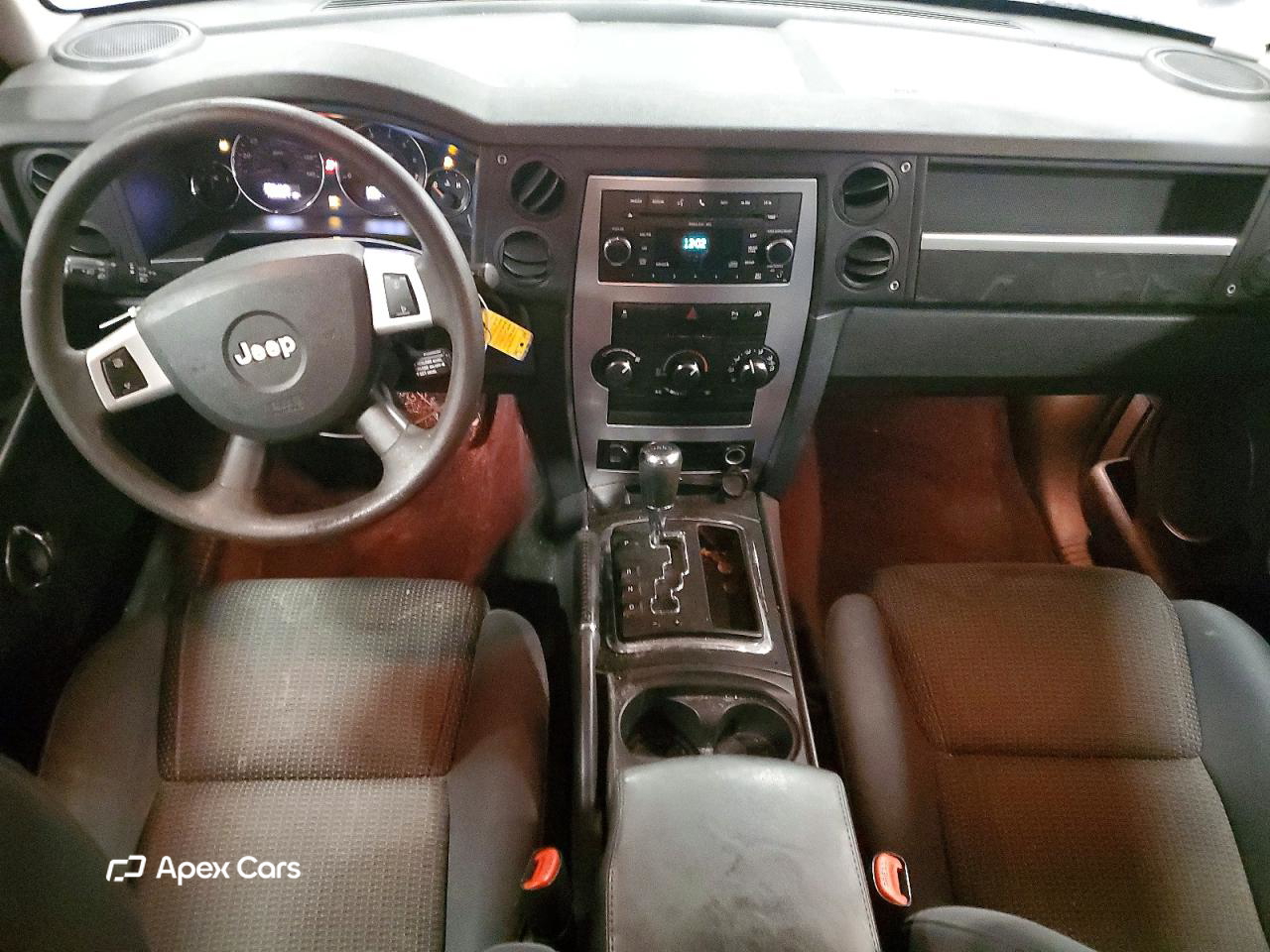 Jeep Commander 2010