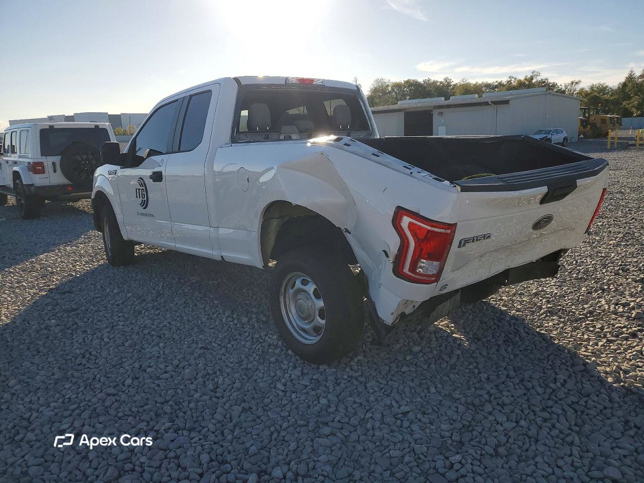 Ford F-150 2017