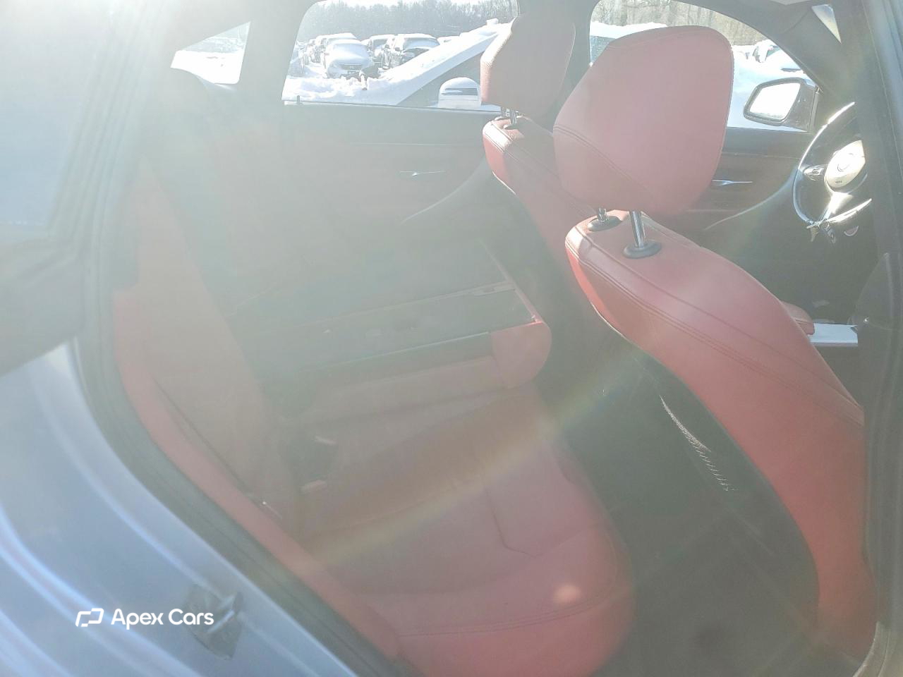 BMW Series 4 2015