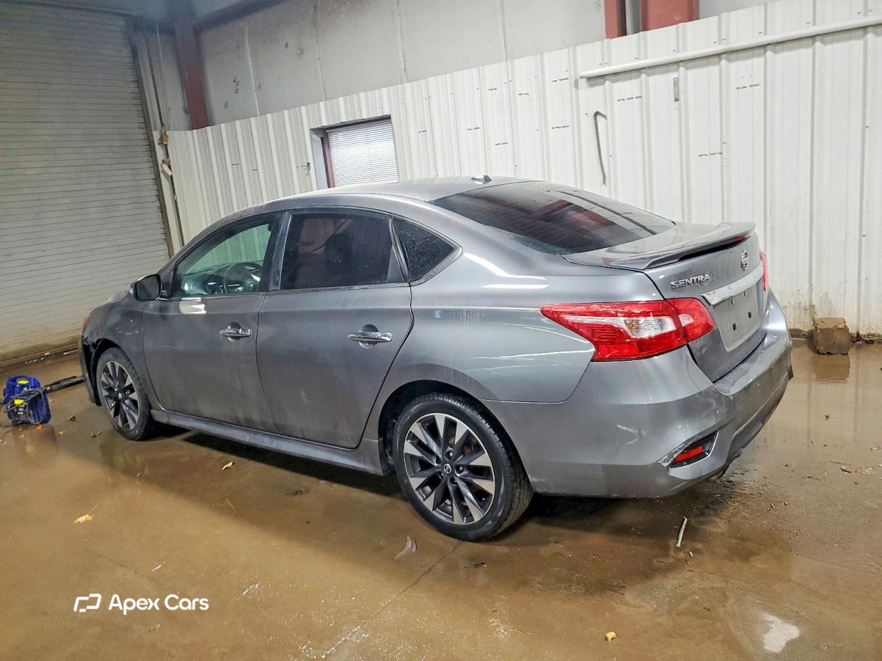 Nissan Sentra 2016
