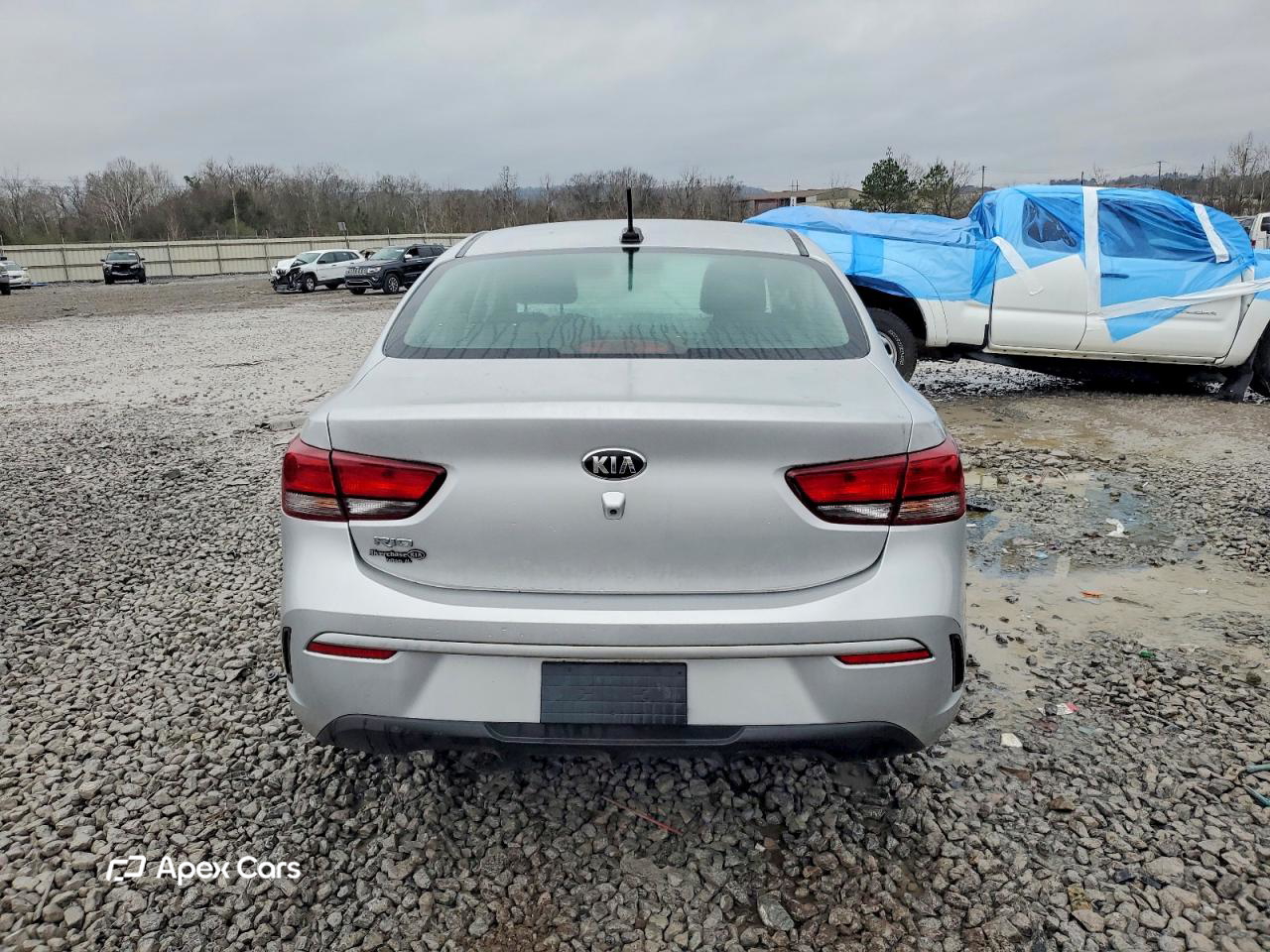 Kia Rio 2021