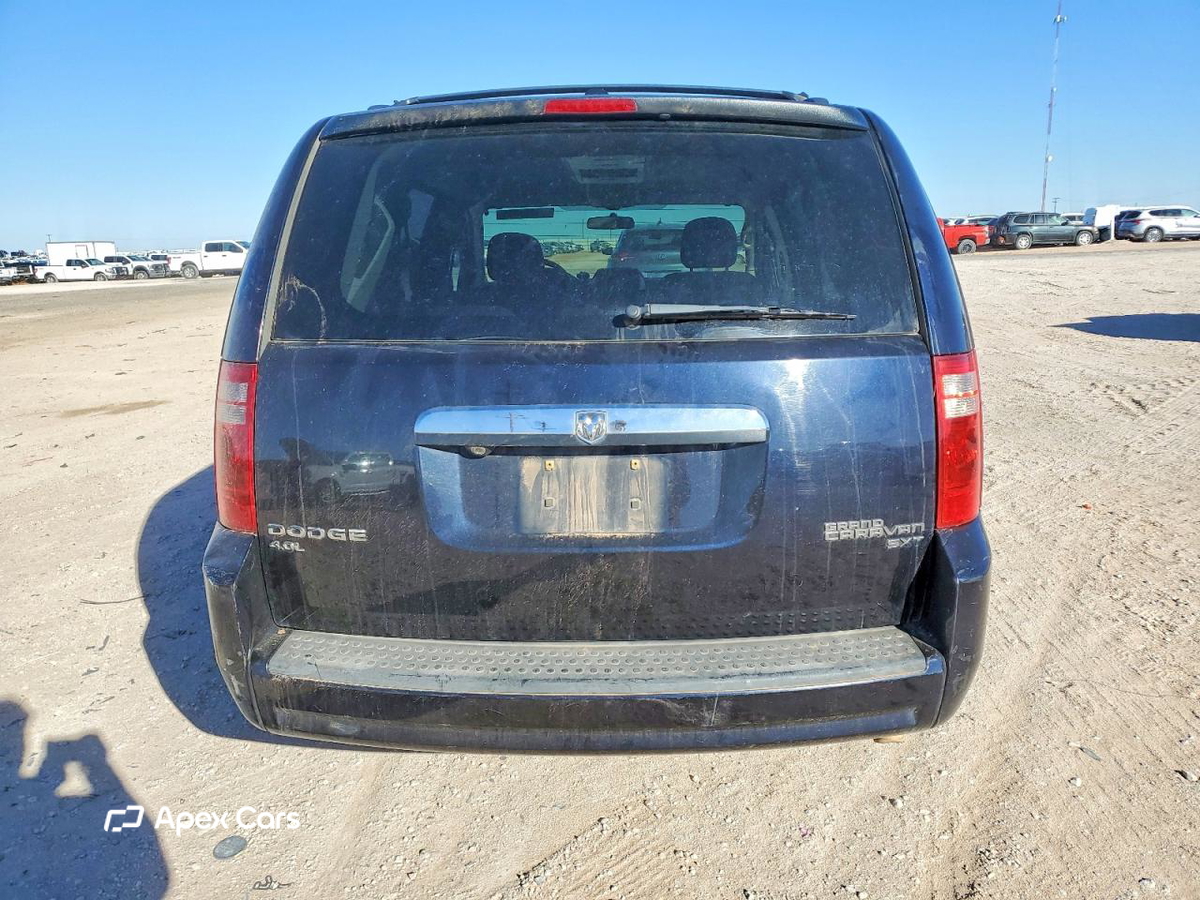 Dodge Caravan 2010