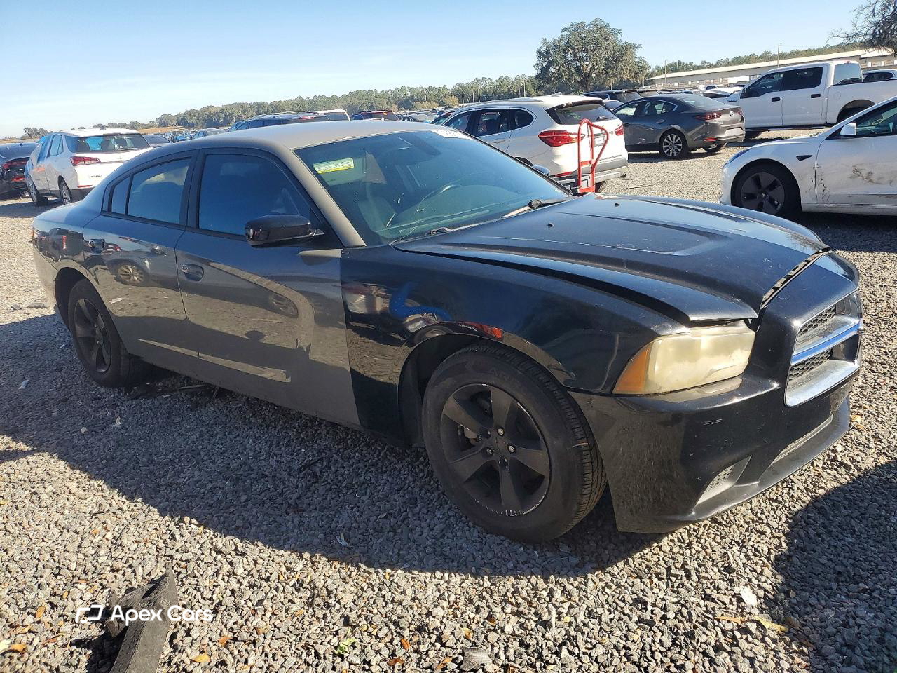 Dodge Charger 2017