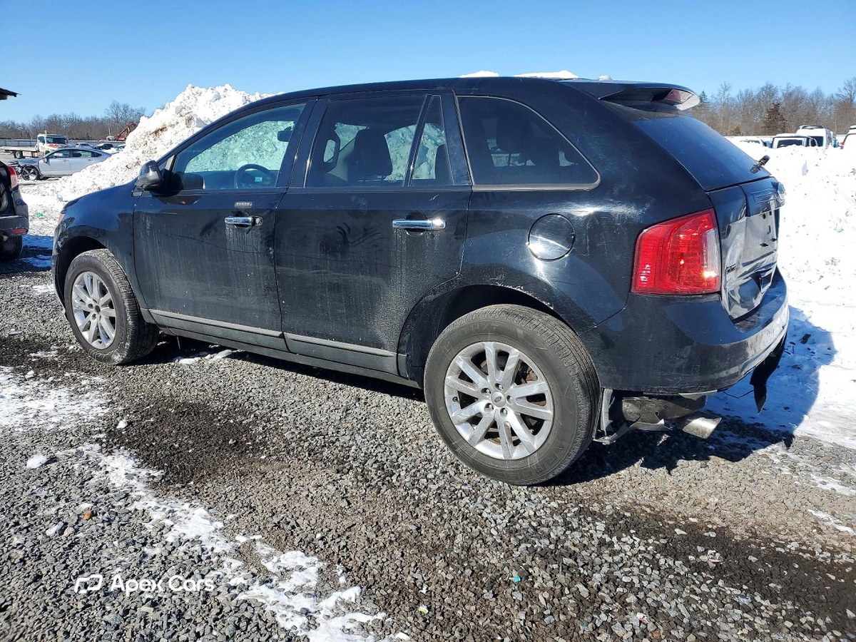 Ford Edge 2011