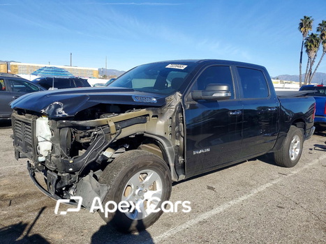 RAM 1500 2020 - Image 1 of 14