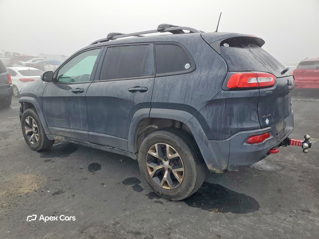 Jeep Cherokee 2017