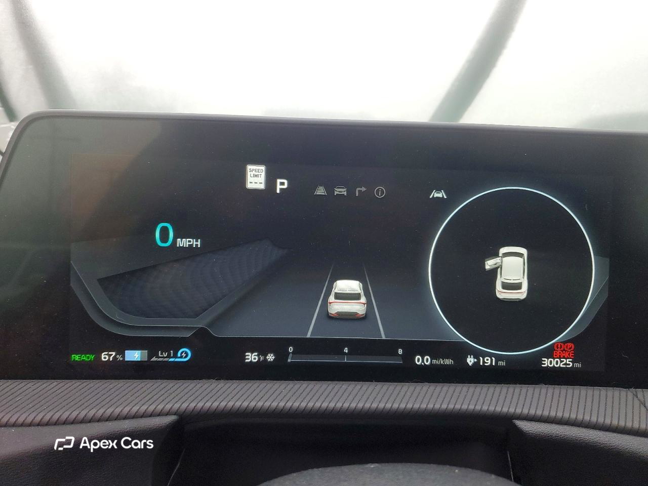 Kia EV6 2022