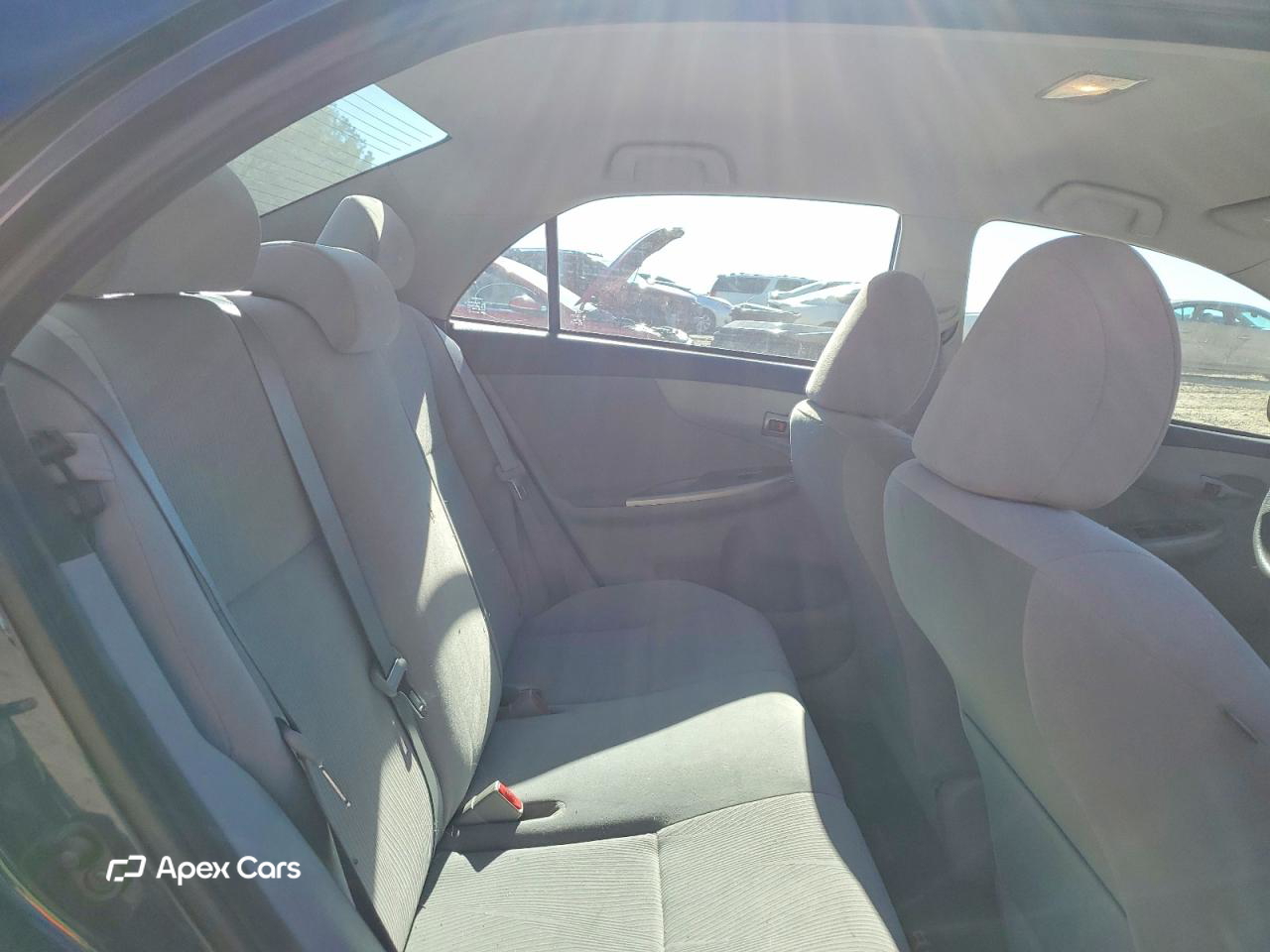 Toyota Corolla 2011
