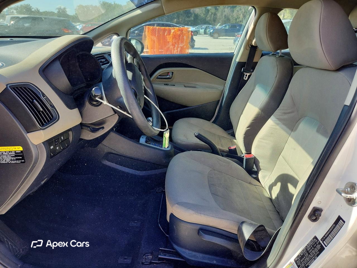 Kia Rio 2017
