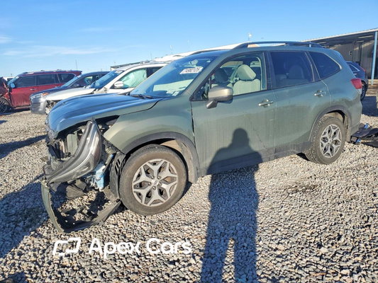 Subaru Forester 2019 - Image 1 of 14