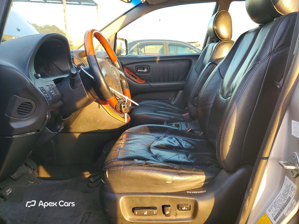 Lexus RX 2002