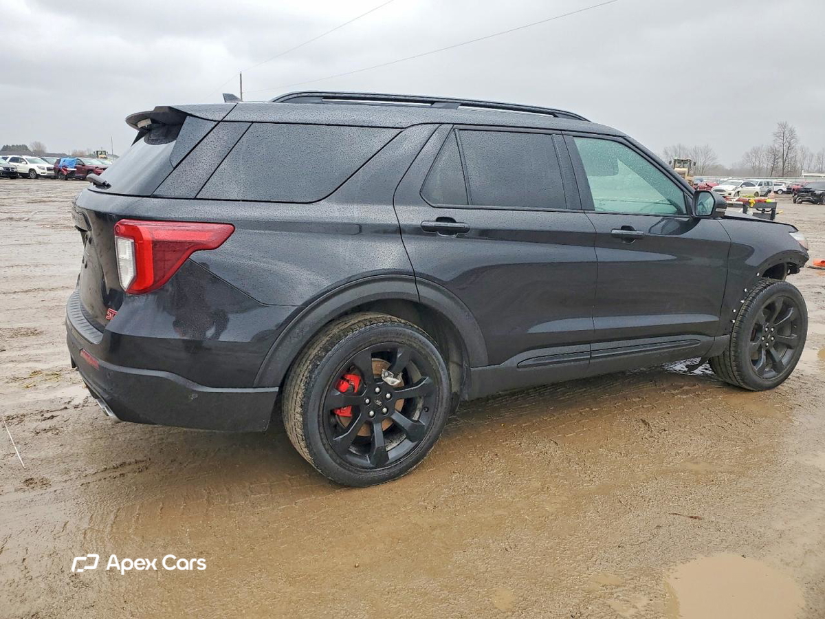 Ford Explorer 2020