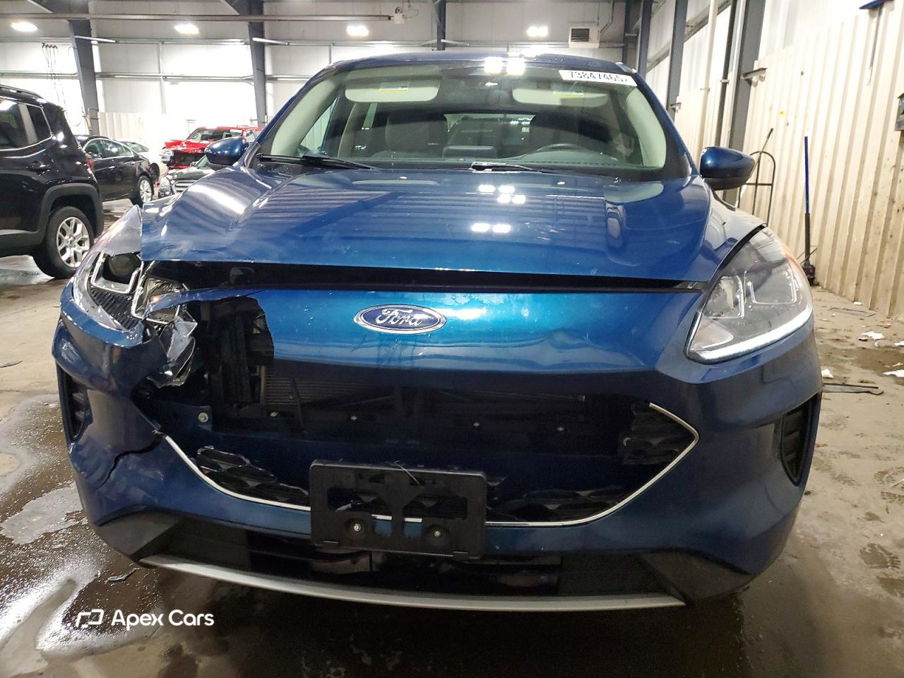 Ford Escape 2020