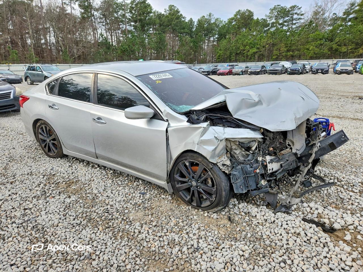 Nissan Altima 2016