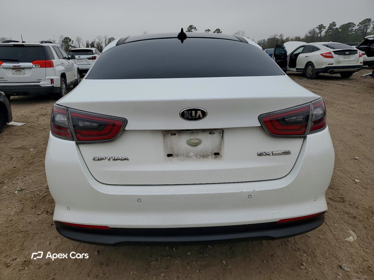 Kia Optima 2016