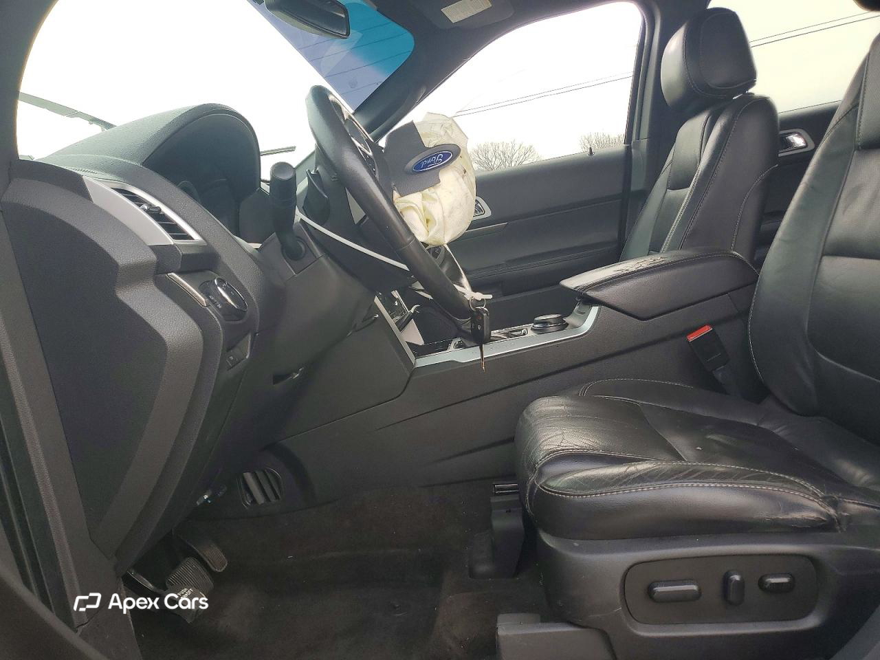 Ford Explorer 2015
