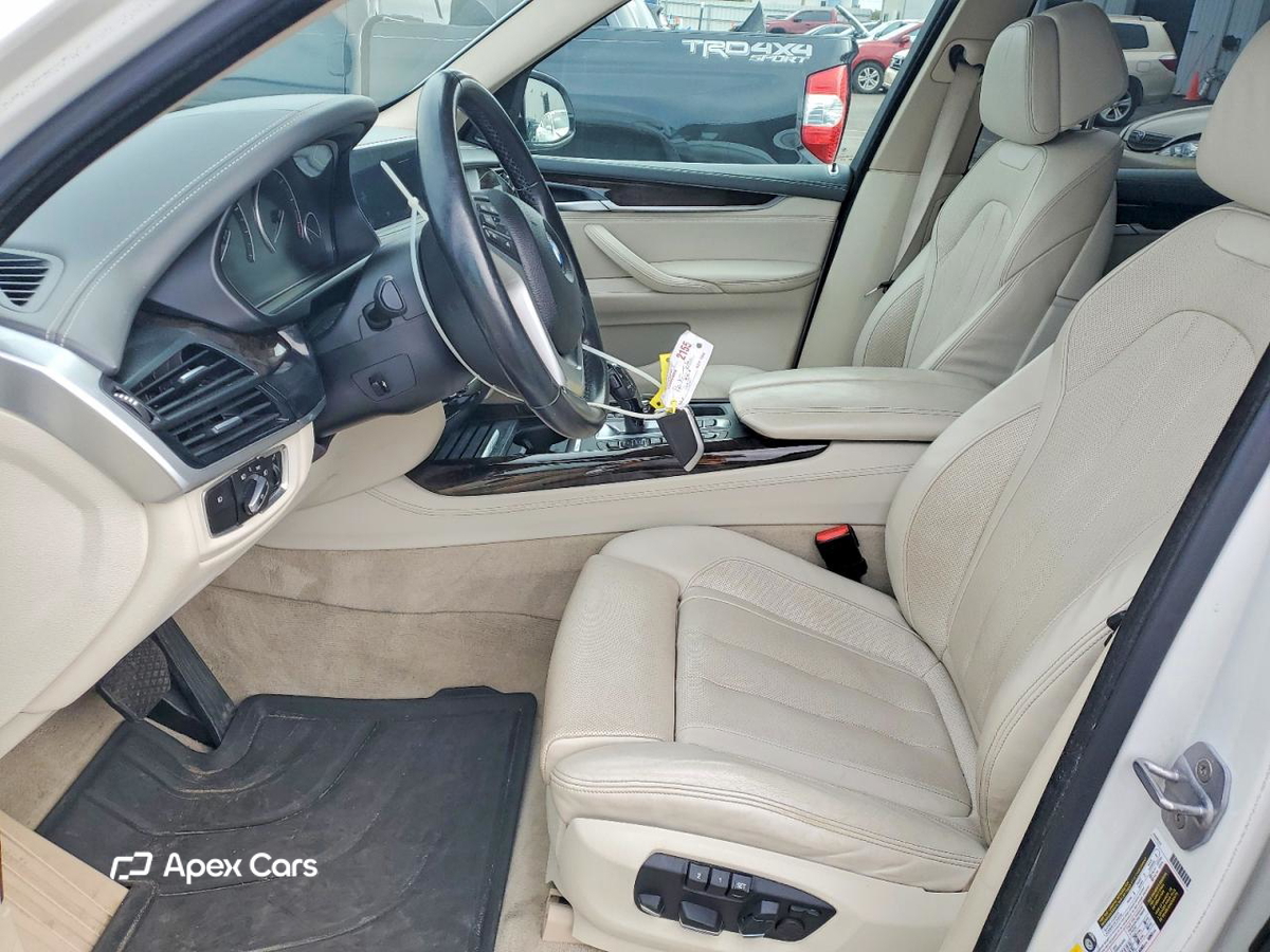 BMW X5 2016