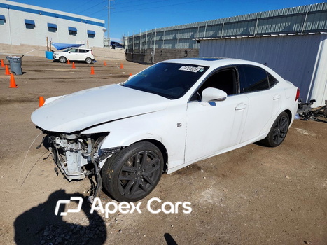 Lexus IS 2017 - Image 1 of 14