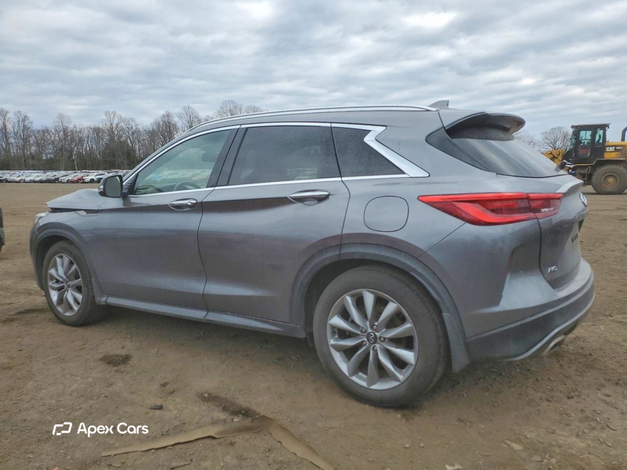 Infiniti QX50 2021