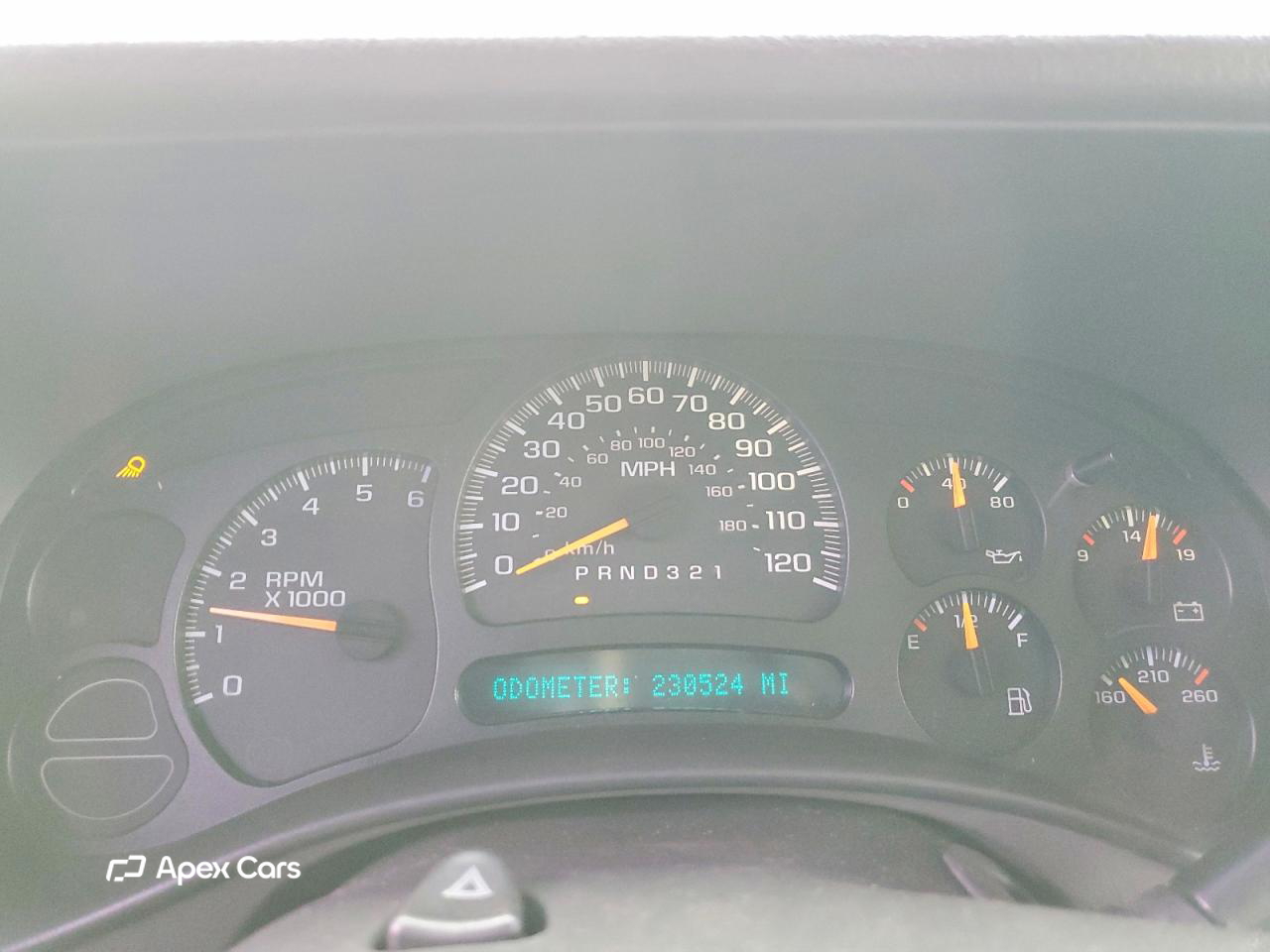 Chevrolet Silverado 2007