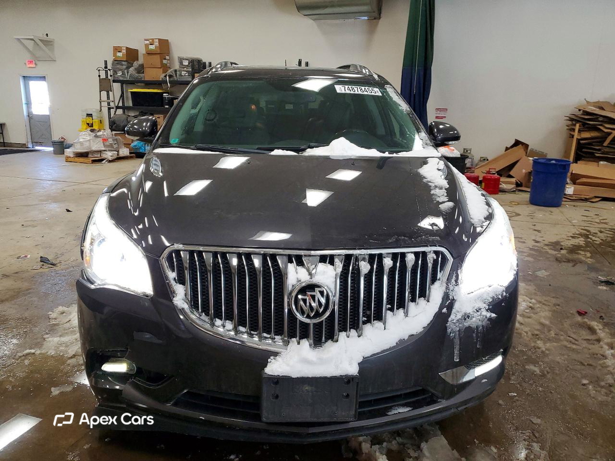 Buick Enclave 2013