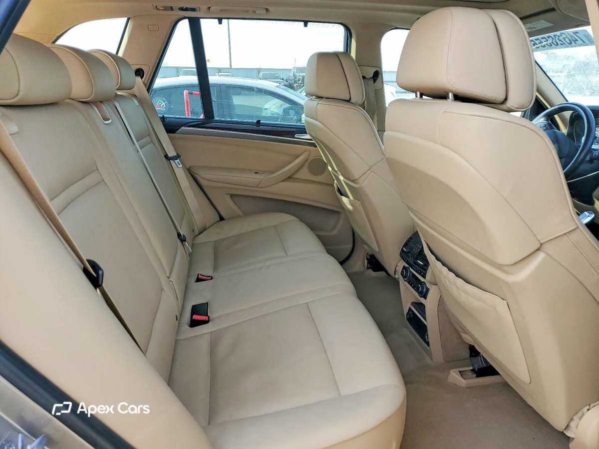 BMW X5 2012