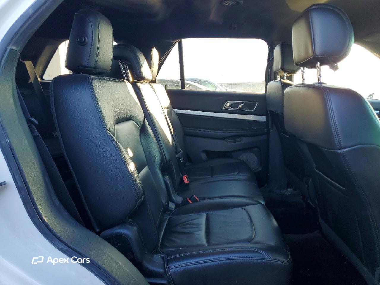 Ford Explorer 2017