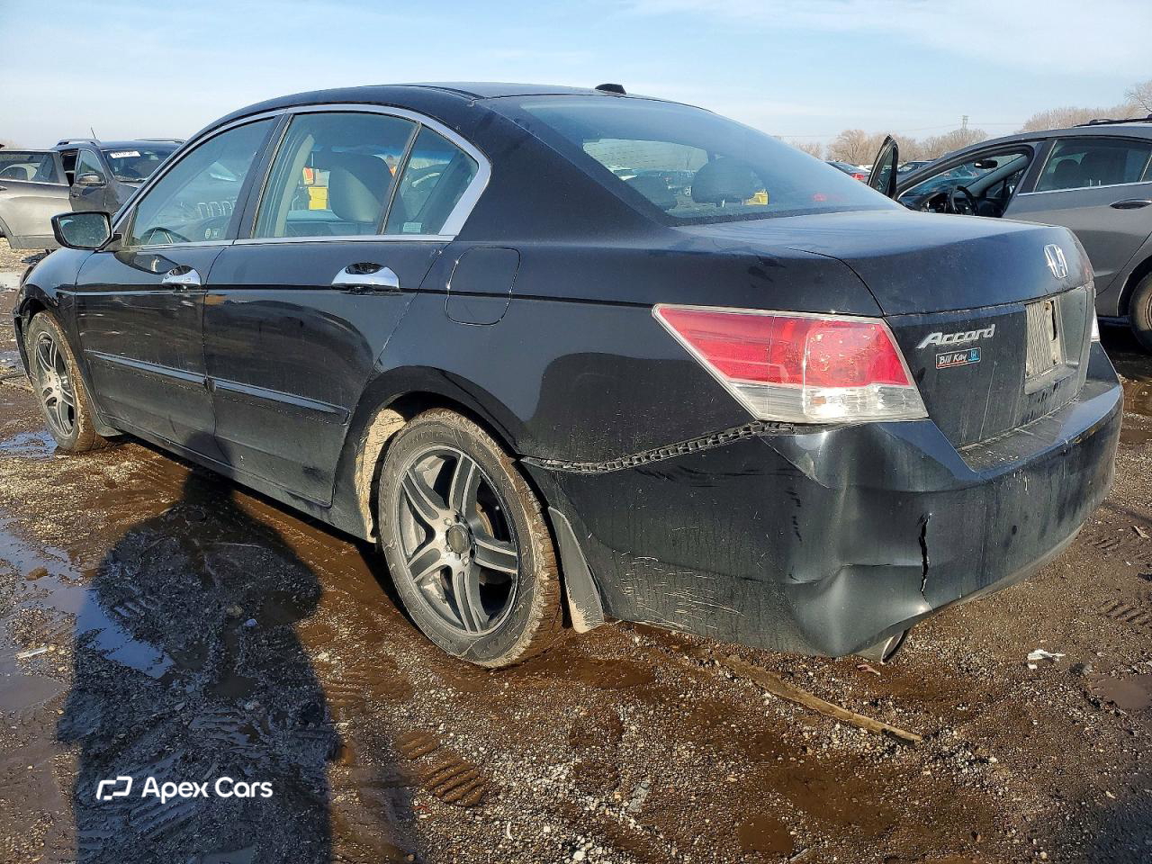 Honda Accord 2009