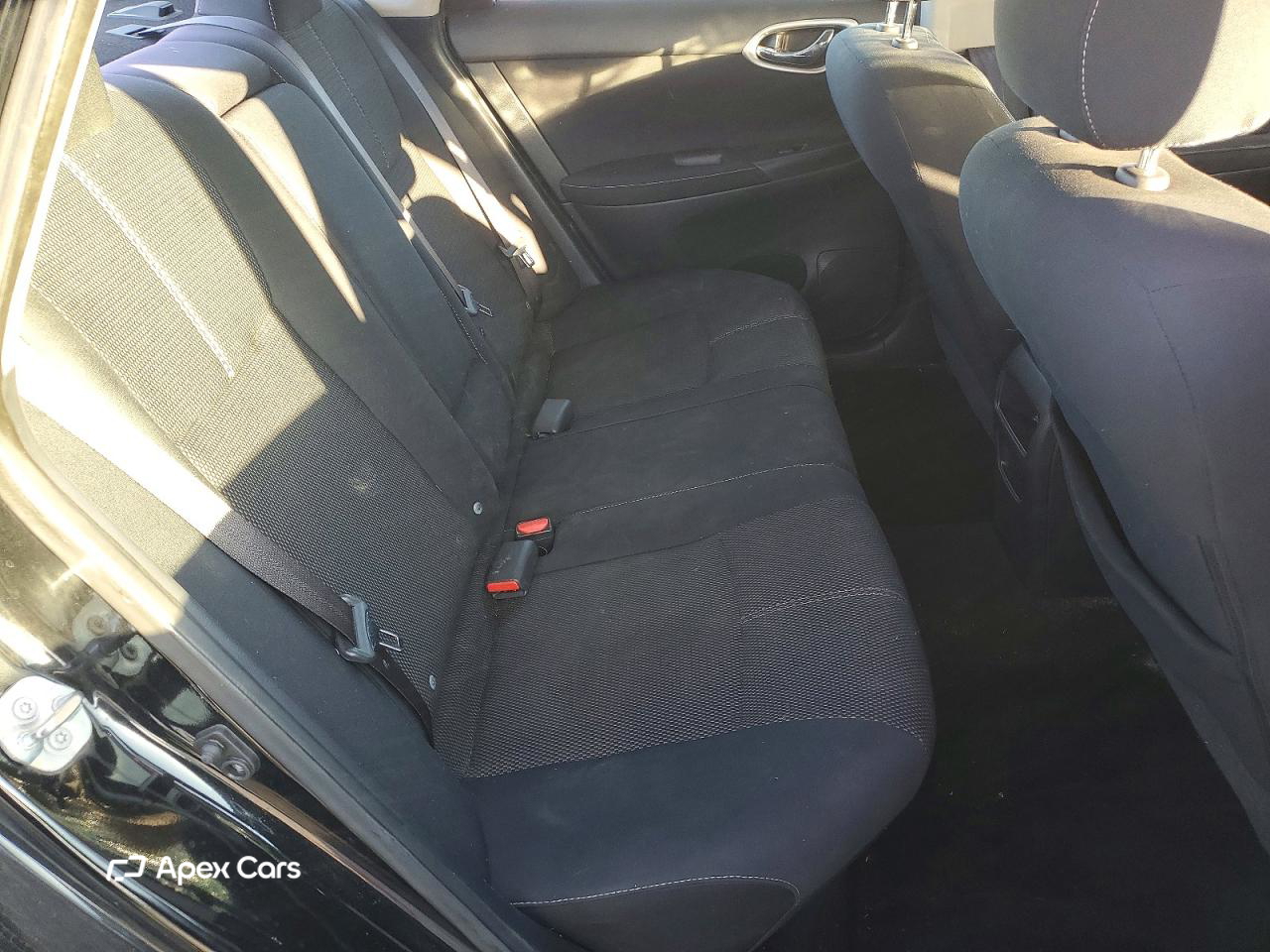 Nissan Sentra 2015