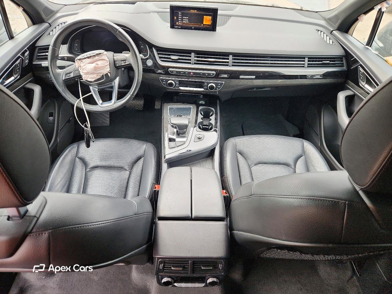Audi Q7 2018