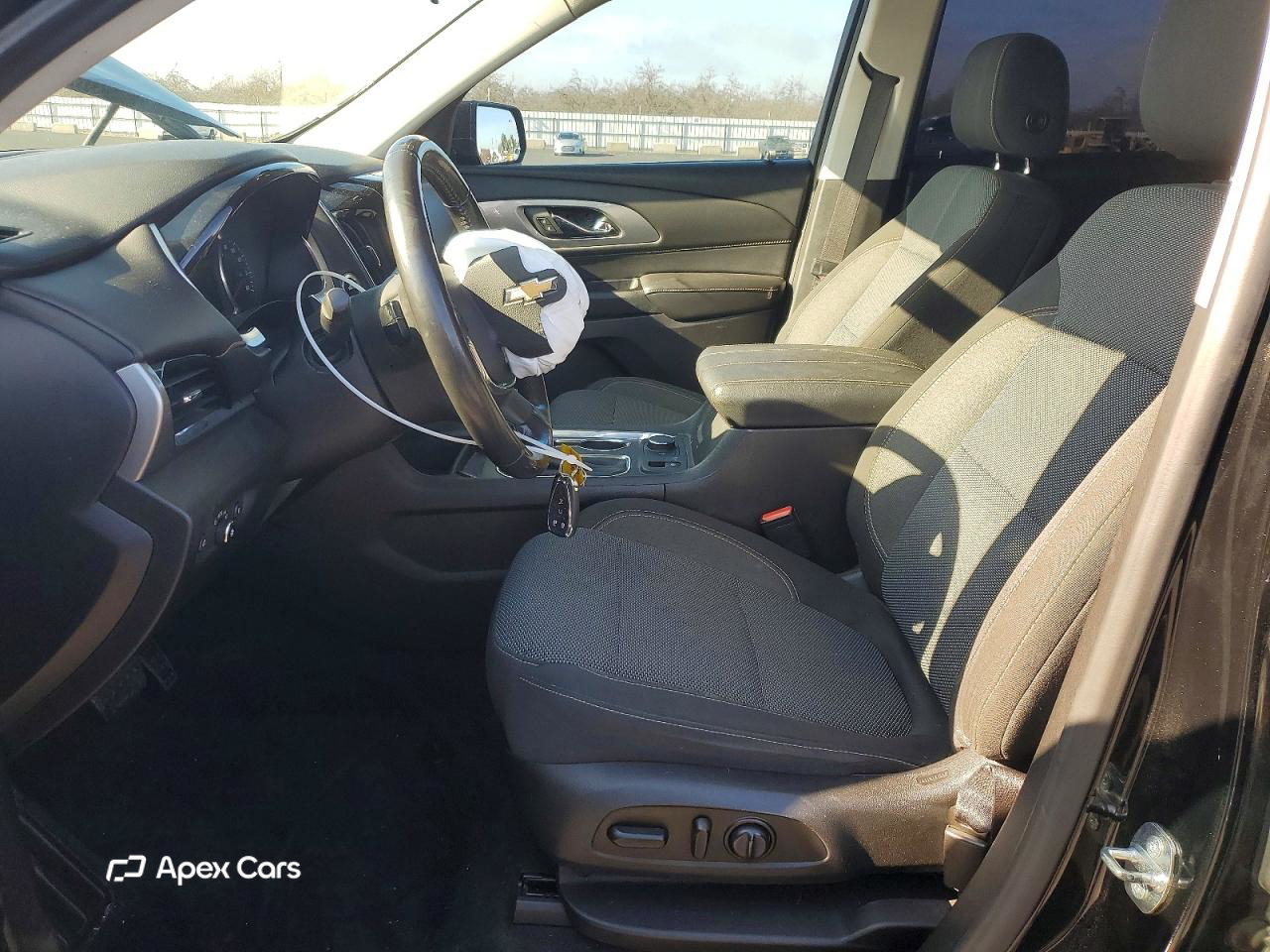 Chevrolet Traverse 2018