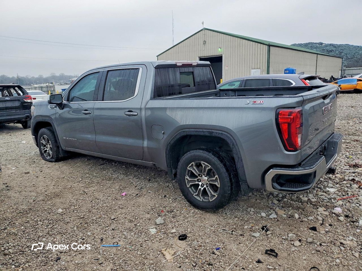 GMC Sierra 2020